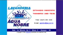 gua Nobre Lavanderia